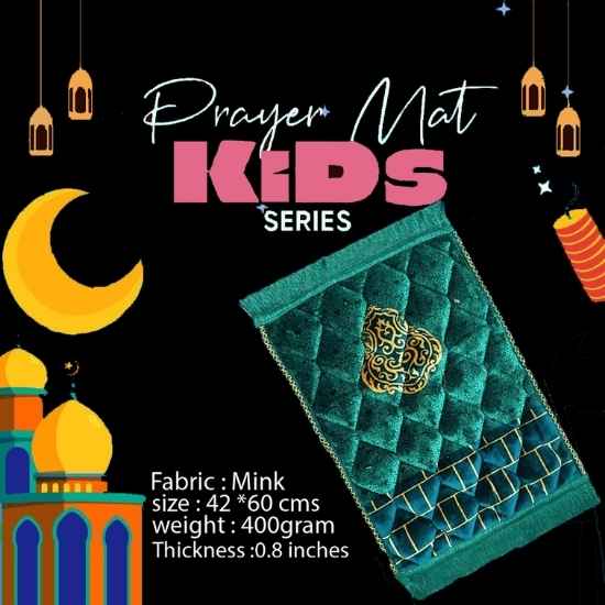 KIDS Premium Foam Prayer Mat