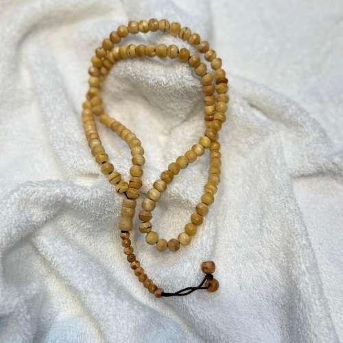 Handcrafted Beri Ki Lakri  Ki Tasbeeh – Natural Wood
