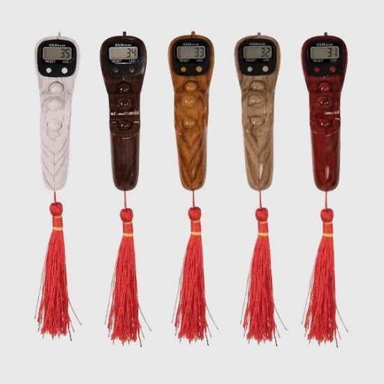 Digital Tasbih Counter with LED – Easy Dhikr Counting