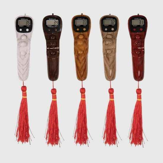 Digital Tasbih Counter with LED – Easy Dhikr Counting